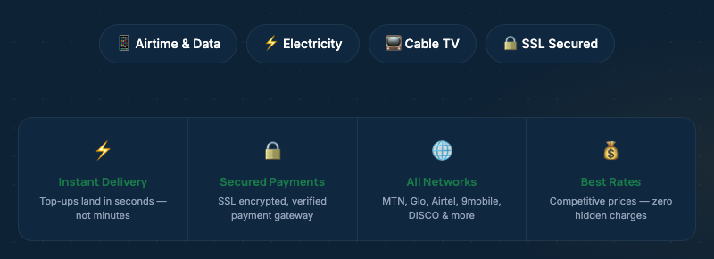 TopFlowNG digital services interface